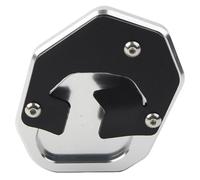 Moto Cavalletti Laterale Estensione del Cuscino Piastra Di Estensione Per Cavalletto Laterale Per Moto, Piastra Di Ingrandimento In Alluminio Per Ya&ma&ha Per Tenere 700 2019(1)