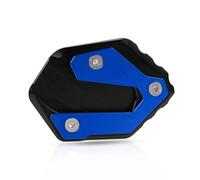 Moto Cavalletto Ingranditore Laterale Piastra Di Estensione Pad Per Y&amaha Per TRACER 9GT 900GT 2015-2024 9 900 GT Ingrandisci piastra(Color2)