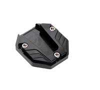 Moto Cavalletto Ingranditore Motorcycle Bike Kickstand Extender Foot Side Stand Extension Foot Pad Support Plate Aluminum Alloy Motorbike Accessories