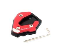 Moto Cavalletto Ingranditore Per Be&nelli Leoncino 500 Leoncino500 BJ500 Supporto Per Cavalletto Laterale Per Moto, Piastra Di Supporto Per Estensione