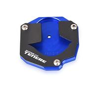 Moto Cavalletto Laterale Pad Piastra Cavalletto Piastra Di Ingrandimento CNC Cavalletto Laterale Ingrandire Pad Per Yama&ha Super Tenere 1200 XT1200Z XT1200ZE 2014-2020(9)