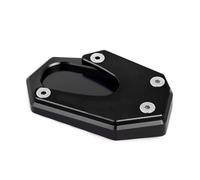 Moto Cavalletto Laterale Piede Per Su&zuki V-Strom 800 DE 800DE Vstrom DL 800 2023 Accessori Cavalletto Piede Cavalletto Laterale Ingranditore Estensione Pad Piastra Di Supporto