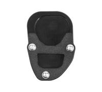 Moto Cavalletto Pad Per BMW Per R NINET R9T Racer Urbano G/S Pure Scrambler Laterale Piede Ingranditore Piastra Estensione Ausiliario(Black)