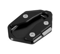 Moto Cavalletto Per YAMAHA YZFR3 YZFR25 YZF-R3 2020-2023 YZF R3 R25 Pad Di Estensione Cavalletto Laterale Piastra Di Ingrandimento(Nero)