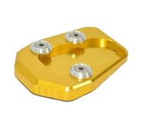 Moto Cavalletto Piede Moto Cavalletto Piede Cavalletto Laterale Estensione Pad Per Ya&ma&ha Per Tracer 900 / GT 2018 2019 2020(3)