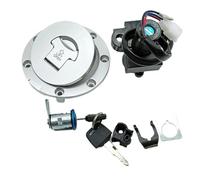 Moto Chiave Accensione Compatibile Con CBR250 MC19 MC22 Per CBR600 Interruttore Accensione E Avviamento Interruttore Accensione Avviamento Interruttore Accensione Avviamento OEM: 35100-MR8-027