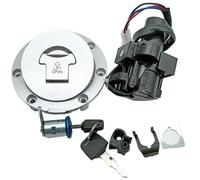 Moto Chiave Accensione Compatibile Con CBR400 Per NC23 Per NC29 Per CBR900 Blocco Accensione Interruttore Di Avviamento Blocco Interruttore Di Avviamento OEM: 35100-MR8-027