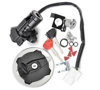 Moto Chiave Accensione Compatibile Con Per ER400 Per Z400 2019-2022 Interruttore Blocco Accensione Interruttore Avviamento A Barilotto Di Blocco Accensione OEM: 27048-5216 27005-0670