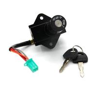 Moto Chiave Accensione Compatibile Con Suzuki Per GS1000GL Per GS1100G Per GSX400E Per Katana Set Di Interruttori Di Accensione Per Motociclette Blocco Di Accensione E Avviamento A Cilindro