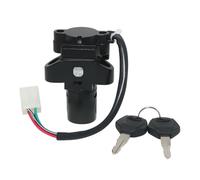 Moto Chiave Accensione Compatibile Con Suzuki Per GS500 Per GS500E Per GSXR400 Interruttore Di Accensione E Avviamento Interruttore Accensione E Avviamento Interruttore Accensione E Avviamento