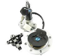Moto Chiave Accensione Compatibile Con Suzuki Per GSF250 Per Bandit 250 Per GSF400 Per Bandit Per GK75A Set Di Interruttori Di Accensione Per Motociclette Blocco Di Accensione