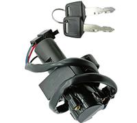 Moto Chiave Accensione Compatibile Con XLV600 Per XL600V Per Transalp 1987-1999 Interruttore Di Blocco Accensione Interruttore Di Avviamento A Cilindro Blocco Accensione Interruttore Avviamento