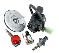 Moto Chiave Accensione Compatibile Con XLV650 Per XL650 Per Transalp 2000-2006 Blocco Di Accensione Interruttore Di Avviamento Blocco Interruttore Di Avviamento OEM: 35010-MCB-610