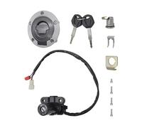 Moto Chiave Accensione Compatibile Con Yamaha Per FJR1300 Per YZF1000 Per YzfR1 Interruttore Di Blocco Accensione Interruttore Di Avviamento A Barilotto Interruttore Di Avviamento A Barilotto
