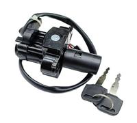 Moto Chiave di Accensione Compatibile Con XR250L 1991 1992 1993 1994 1995 1996 Accessori Per La Modifica Della Chiave Di Blocco Dell'interruttore Accensione