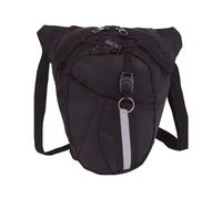 Moto Ciclismo Marsupio,Marsupio Da Gamba Borsa da gamba a goccia in nylon for moto da uomo Borsa da donna sportiva for cellulare Borsa for portachiavi Borsa da ciclismo multifunzionale impermeabile