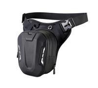 Moto Ciclismo Marsupio,Marsupio Da Gamba Borsa da gamba for moto, borsa da gamba impermeabile portatile, borsa da cintura