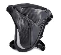 Moto Ciclismo Marsupio,Marsupio Da Gamba Borsa da gamba impermeabile for moto Borsa da gamba Borsa laterale Borsa da viaggio Borsa da viaggio for marsupio casual all'aperto Borsa da viaggio Accessori