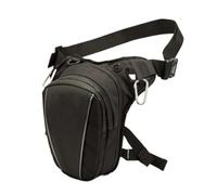 Moto Ciclismo Marsupio,Marsupio Da Gamba Borsa da gamba impermeabile for moto Uomo Donna Borsa da viaggio for moto di grande capacità Attrezzatura multifunzione Bagagli da equitazione Marsupi (Color
