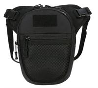 Moto Ciclismo Marsupio,Marsupio Da Gamba Borsa da gamba impermeabile for uomo Marsupio da uomo Marsupio Marsupio da viaggio Borse a tracolla a tracolla for moto (Color : B)