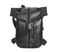 Moto Ciclismo Marsupio,Marsupio Da Gamba Marsupio da uomo in nylon con gamba a goccia, marsupio, moto, equitazione, casual, tracolla, coscia, cintura for l'anca maschile