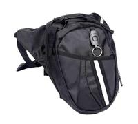 Moto Ciclismo Marsupio,Marsupio Da Gamba Marsupio da uomo Marsupio impermeabile for coscia Femail Marsupio da equitazione for motocicletta for motociclista all'aperto universale