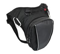 Moto Ciclismo Marsupio,Marsupio Da Gamba Marsupio for moto Borse for gambe a caduta Tasche multiple di grande capacità Marsupio for la coscia Custodia for telefono Marsupio for escursionismo e arrampi