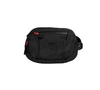 Moto Ciclismo Marsupio,Marsupio Da Gamba Marsupio nero riflettente con cerniera for moto impermeabile for marsupio traspirante all'aperto for uomo donna for corsa e jogging