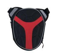 Moto Ciclismo Marsupio,Marsupio Da Gamba Pacchetto for le gambe del motociclo Borsa for le gambe del ciclista della locomotiva Tasche for l'equitazione Borsa for le gambe laterali for viaggi for il te