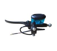 Moto Cilindro Freno Anteriore Leva Frizione Alluminio+Plastica Compatibile per Q-9 E-Bike Compact Size Hydraulic Brake