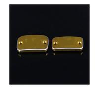 Moto Cilindro Maestro L Freno Anteriore Serbatoio Fluido Tappo Di CoPer Tura Per Monster Per S2R 800 2005-2007 2006 Coperchio(Color- 2)