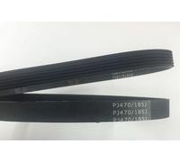Moto Cinghia Trasferimento Per Cinghia Di Trasmissione Motore Tapis Roulant Cinghia Di Trasmissione Tosaerba 1 PC 185J/PJ470 Cinghia Sincrona(7ribs)