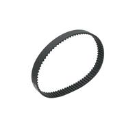 moto Cinghia trasmissione Cinghia Dentata GT2 2GT Lunghezza 302mm-650mm Larghezza 6 10 15mm 2M Cinghie Sincrone Gomma A Circuito Chiuso