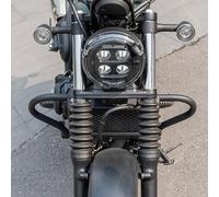 Moto CL300 500 Highway Steel Crash Bar Protezione motore Protezione paraurti compatibile con CL300 CL500 CL-300 CL-500 2023 2024 Gabbia acrobatica Serbatoio del gas Protezione laterale caduta