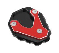 Moto CL500 CL300 Cavalletto Piastra Di Estensione Piede Cavalletto Laterale Ingranditore Pad Per Ho&N&Da CL 300 500 SCL500 SCL300 2021-2024 2023(30)