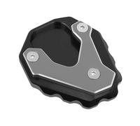 Moto CL500 CL300 Cavalletto Piastra Di Estensione Piede Cavalletto Laterale Ingranditore Pad Per Ho&N&Da CL 300 500 SCL500 SCL300 2021-2024 2023(65)