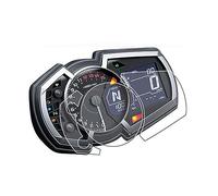 Moto Cluster Pellicola Di Protezione Scratch Strumento Tachimetro Autoadesivo Dello Schermo Per KAWASAKI Per NINJA 250 2018-2021