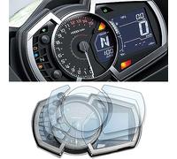 Moto Cluster Scratch Protezione Dello Schermo Pellicola Della Per KAWASAKI Per NINJA 250 Per 400 Per 650 2018-2022 2019 2020 2021