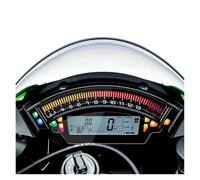 Moto Cluster Scratch Tachimetro Per Kawasaki Per Ninja Per ZX-10R Per ZX10R 2012 2013 2014 2015 2016 2017 2018 2019 2020 Protezione In TPU Parabrezza E Cruscotto Per Moto