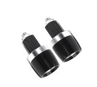 Moto CNC 7/8 "22MM Manopole Manubrio Cap Tappi Per Per NINJA 650 Per NINJA650 ZX6R ZX10R H2 H2R