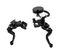 Moto CNC Alluminio Cilindro Idraulico Serbatoio Frizione Copertura Accessori Per Scrambler Derbi Senda Per R 1250 Gs Adventure Leva Frizione Freno