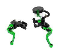 Moto CNC Alluminio Cilindro Idraulico Serbatoio Frizione Copertura Accessori Per Scrambler Derbi Senda Per R 1250 Gs Adventure Leva Frizione Freno