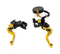 Moto CNC Alluminio Cilindro Idraulico Serbatoio Frizione Copertura Accessori Per Scrambler Derbi Senda Per R 1250 Gs Adventure Leva Frizione Freno