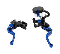 Moto CNC Alluminio Cilindro Idraulico Serbatoio Frizione Copertura Accessori Per Scrambler Derbi Senda Per R 1250 Gs Adventure Leva Frizione Freno