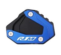 Moto CNC Cavalletto Ingranditore Pad Piastra Di Estensione Del Basamento Del Piede Laterale Per Ya&ma&ha Per R1M R1 2015-2023 Estensione per cavalletto(4)