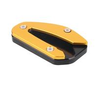 Moto CNC Cavalletto Pad Per Honda CBR1000RR 2017 2018 2019 2020 2021 Laterale Basamento Estensione Ingranditore Accessori Ausiliario(NO LOGO-Gold)