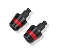 Moto CNC End Plug Slider Manopole Manubrio estremità Tappi di Copertura per D&ucati 899 959 1199 1299 V2 Panigale V4 V4S Streetfighter