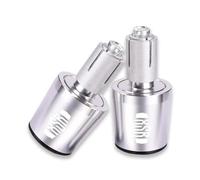 Moto CNC Manubrio Manopole Del Cap End Maniglia Tappi Per XSR700 XSR 700 XSR900 900 XSR125 155