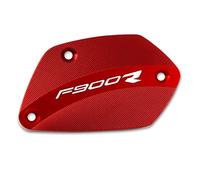 Moto CNC Modificato Freno Anteriore Frizione Serbatoio Tappo Olio Fluido per BMW F900R F900XR 2020 2021 2022 2023 (Colore : Red F900R)