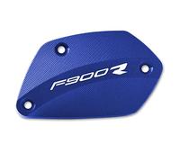 Moto CNC Modificato Freno Anteriore Frizione Serbatoio Tappo Olio Fluido per BMW F900R F900XR 2020 2021 2022 2023 (Colore : Blue F900R)
